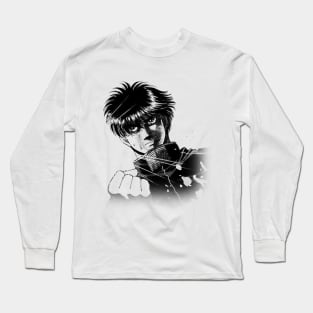 hajime no ippo Long Sleeve T-Shirt